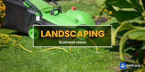 29 Landscaping Business Ideas And Opportunities In 2023
