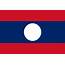National Flag Of Laos  Details And Meaning
