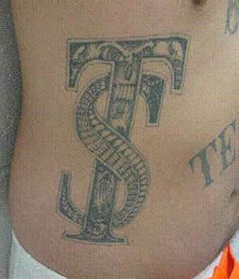 The Symbols And Meanings Behind Gang Related Tattoos Houston Chronicle