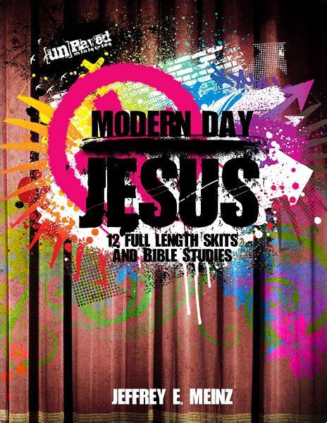 Modern Day Jesus By Jeffrey E Meinz Nook Book Ebook Barnes And Noble®