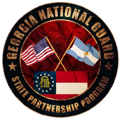 Georgia National Guard Announces State Partnership With Argentina Us