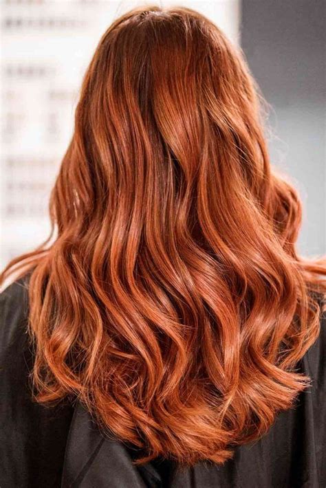 55 Auburn Hair Color Ideas To Look Natural Medium Auburn Hair Color Dark