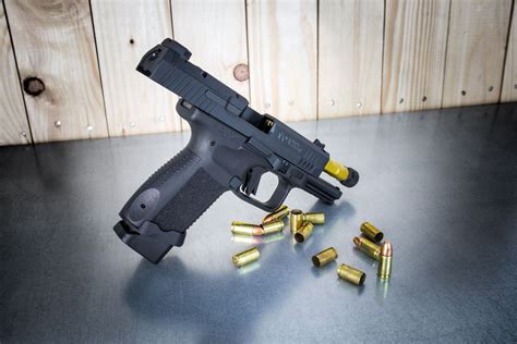 Pistolet Canik Tp 9 Elite Combat Executive Cal 9x19 Elite Gun Shop