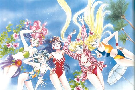 Group Bishoujo Senshi Sailor Moon Photo 24178893 Fanpop