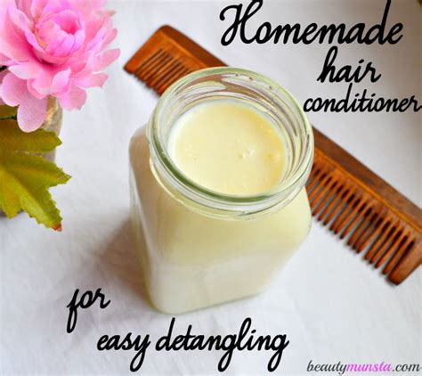 Homemade herbal based hair dyes do not have any chemicals but they can still cause skin irritation, so before putting any hair dye on your head, be sure to test it black tea rinse for darker hair color. Detangle Easier with this DIY Shea Butter Hair Conditioner ...