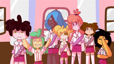 Camp Camp Expect Everyone S A Flower Scout By Potatoqueenm On Deviantart
