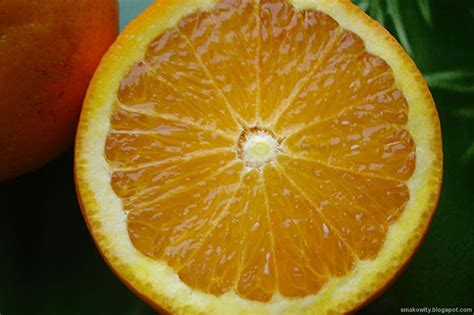 Pomarańcza Smakowity Blog