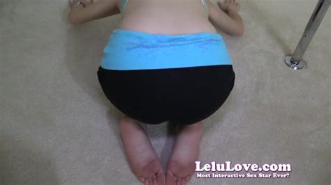 Lelu Love Yoga Pants Saddle Girls