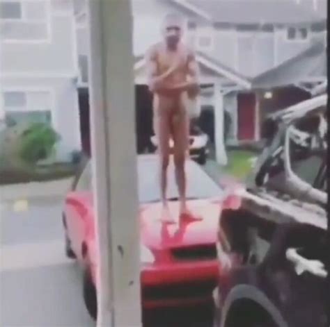 Naked Man Breaks Into Womans Apartment 18 Wow News
