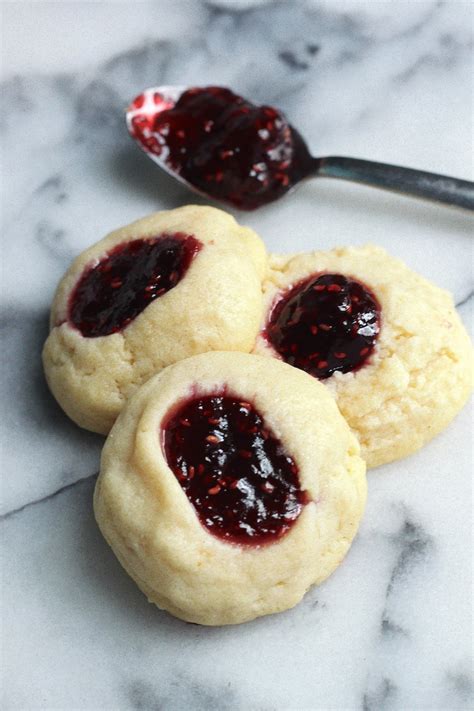 Recipes Raspberry Bowtie Cookies Raspberry Filled Sugar Cookies