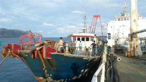 Nelayan China Tangkap Ikan Gunakan Pukat Harimau Di Laut Natuna News