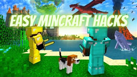 Minecraft Hacks 116 Youtube