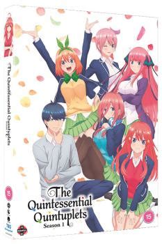 Quintessential quintuplets quickly qualified for harem anime of the year for its great rendition of the cute girls + comedy combo. Koop DVD - The Quintessential Quintuplets Season 01 DVD UK ...
