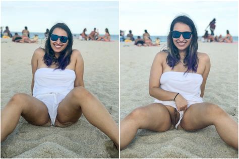 Sneak Peek At The Beach Porno Foto Eporner