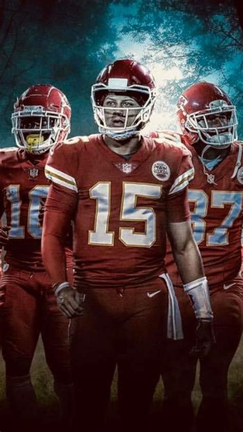 Chiefs Patrick Mahomes Wallpaper - KoLPaPer - Awesome Free HD Wallpapers