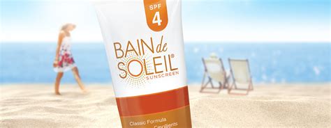 Bain De Soleil Spf 4 Orange Gelee Review