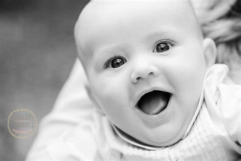 Absolutely Stunning Black And White Photos Of Babies Must See