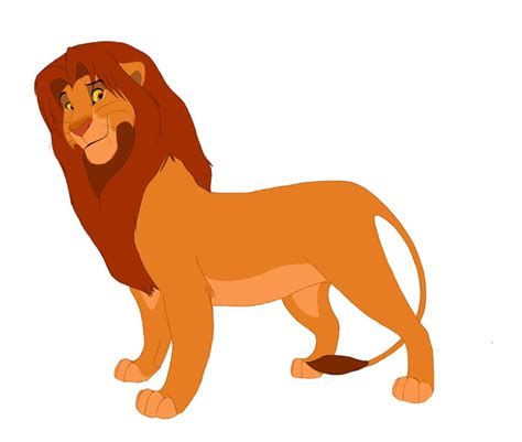 Best Cartoon Pics Of The Lion King Clipart Best