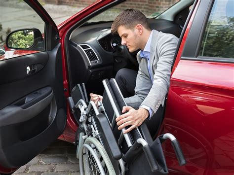 The escape's stance makes getting in and out of the car a breeze without troubling the disable driver. Driving Following a Spinal Cord Injury: Is it Possible ...