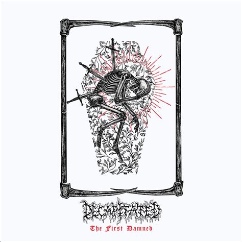 Album Review The First Damned Decapitated Distorted Sound Magazine