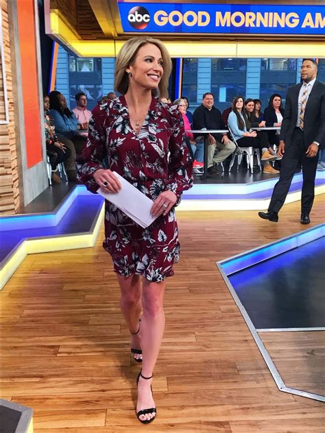 The Hottest Amy Robach Photos Around The Net Thblog