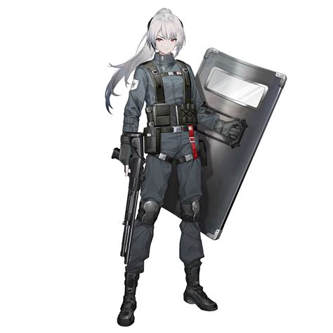 Evelyn (Girls Frontline) Wallpaper by Youamo #4088014 - Zerochan Anime