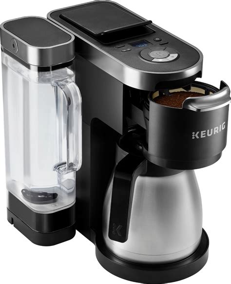 Customer Reviews Keurig K Duo Plus 12 Cup Coffee Maker And Single