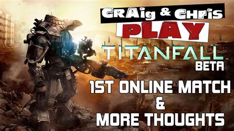 Lets Play Titanfall Beta Youtube