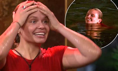 Alli Simpson Is Ejected From Im A Celebrity After A Terrifying Final
