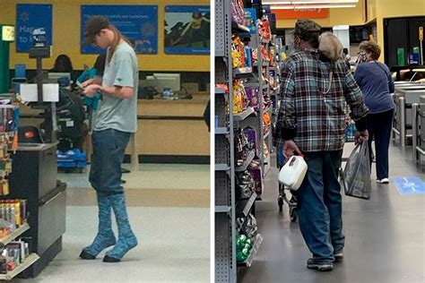 50 Photos Of Walmart Shoppers That Will Put A Smile On Your Face