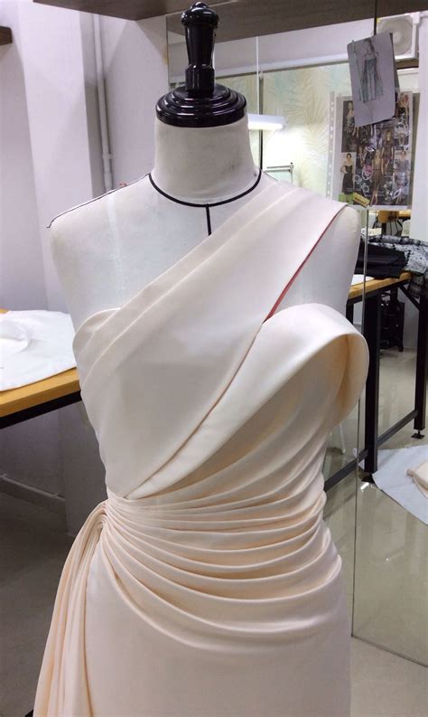 Draping Fashion Sewing Pattern Dress Sewing Patterns Sewing Dresses