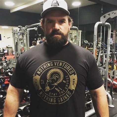 My Name Is Earl Star Ethan Suplee 43 Stuns Fans With Muscly Snaps After Beating Obesity And