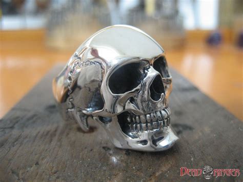 The Worlds Finest Custom Skull Rings And Skull Jewelry Legendary