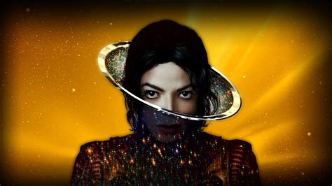 Michael Jackson With Yellow Background Hd Michael Jackson Wallpapers