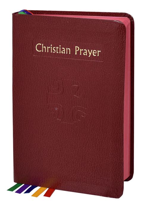 Christian Prayer Book Guide When You Pray A Practical Guide To An
