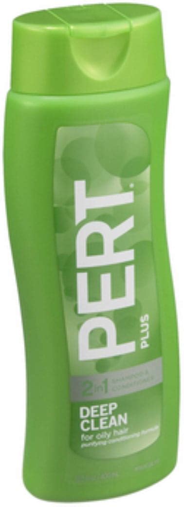 Pert Plus Moisturizing 2 In 1 Deep Conditioning Shampoo And Conditioner
