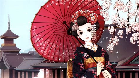 Japanese Geisha 4k Wallpapers Top Free Japanese Geisha 4k Backgrounds