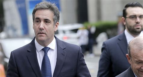 Treasury Watchdog Cohen Financial Records Were Not Destroyed Politico