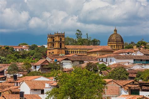 Culture And Nature In Colombia Cities Landscapes And Colonial Villages