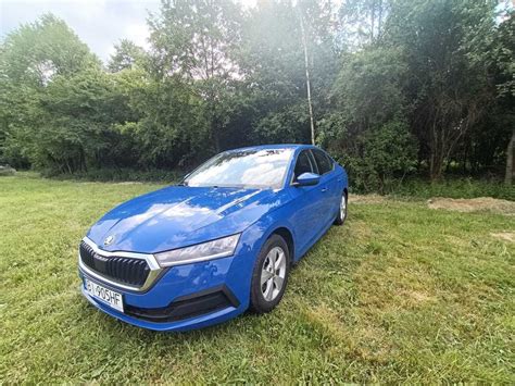 Skoda Octavia Iv Cesja Leasing Vat Faktura Salon Polska Krak W