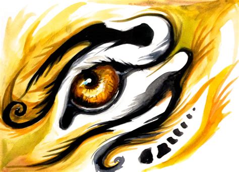 Tiger Eye By Lucky978 On Deviantart