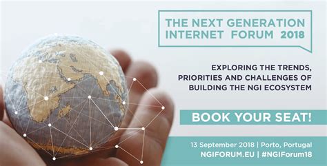 Help Build The Next Generation Internet At The Ngi Forum 2018 Fiware