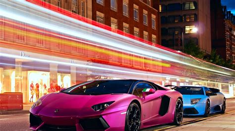 Pink Cars Wallpaper 76 Pictures