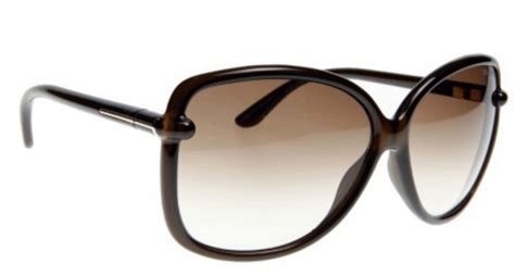 tom ford ft0165 callae 48f sunglasses brown visiondirect australia