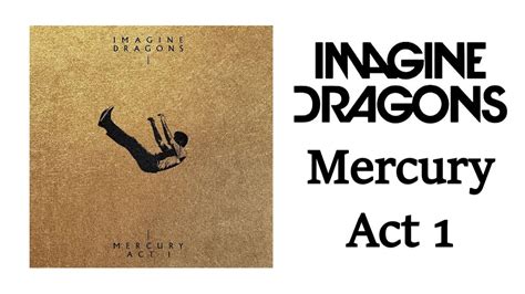 Imagine Dragons A Lansat Albumul Mercury Act 1 Un Disc Depresiv