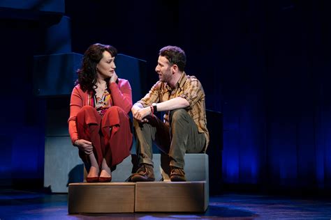 Review Revived ‘falsettos Feels Dated In New Sf Run