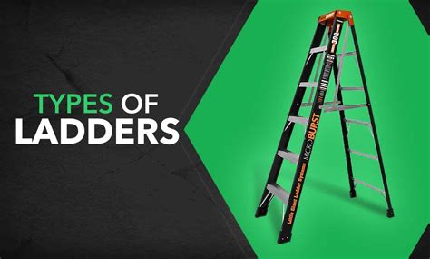 15 Different Types Of Ladders And Their Uses With Pictures Toolsgearlab