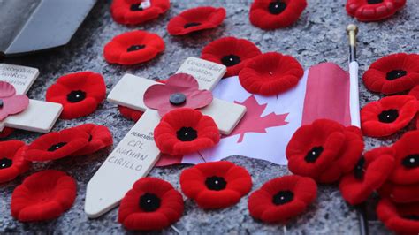 Remembrance Day Everyone Is Impacted