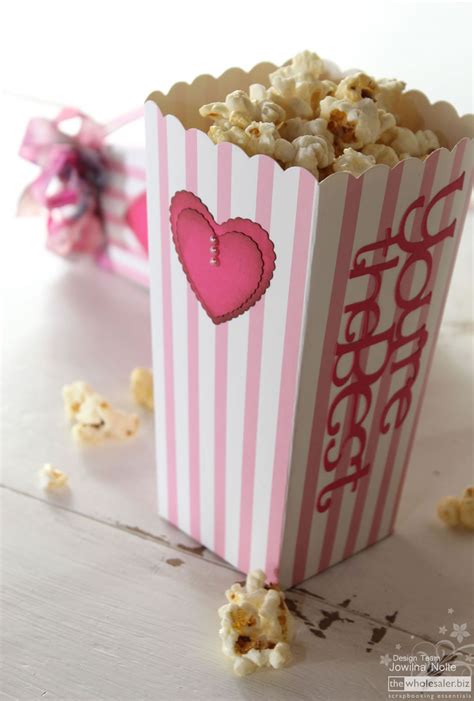 Craft room organization, cricut projects, fave finds, organize. Cricut Craft Room Basics - Valentine Popcorn Boxes