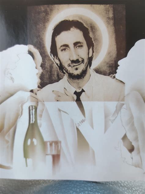 Pete Townshend In 1980 From The Empty Glass Album Happy Or Sad He